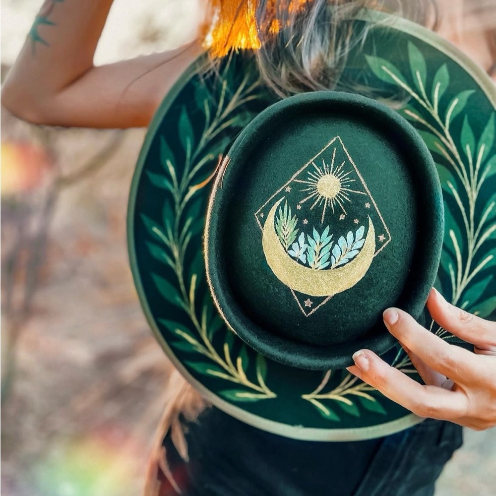 Official, Limited Luna Bloom Hat